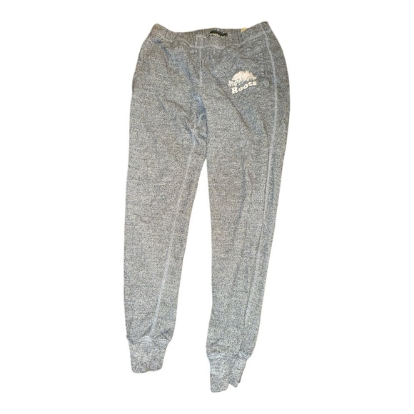 Roots Heather Gray Joggers - Picture 2 of 5
